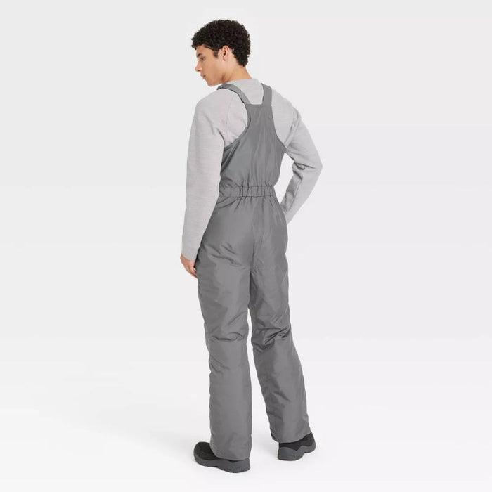 Waterproof Snow Bib Pants With Adjustable Straps