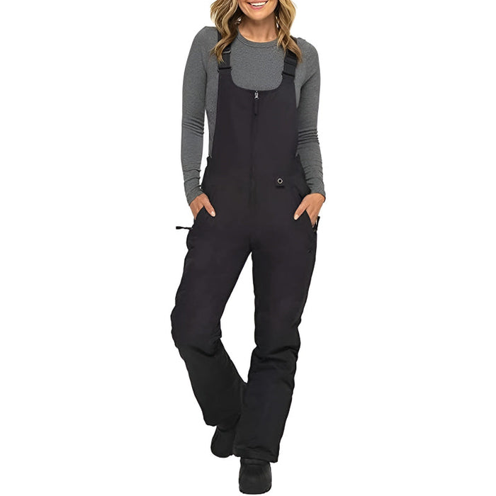 Insulated All Weather Bib Overalls