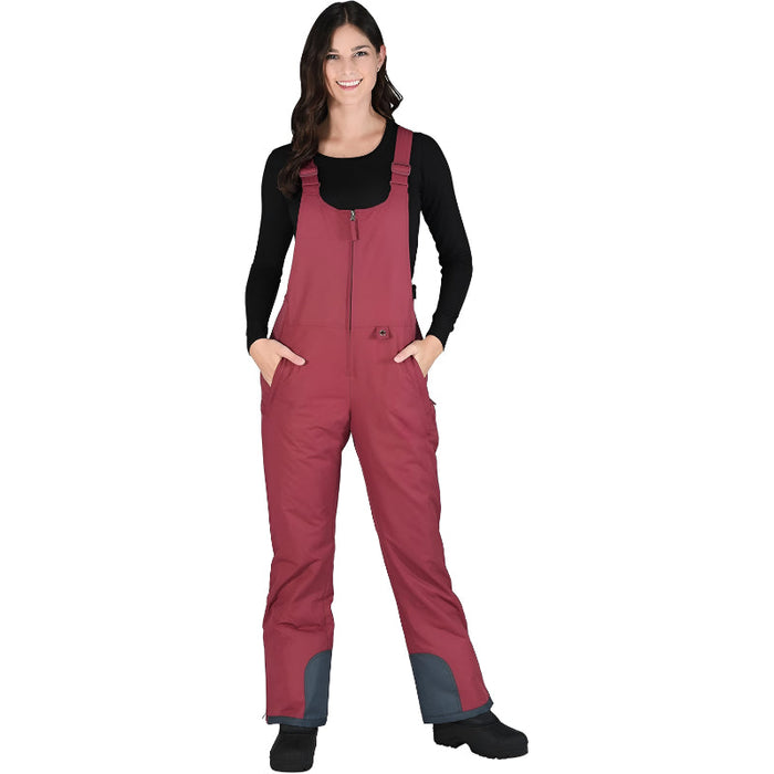 Insulated All Weather Bib Overalls