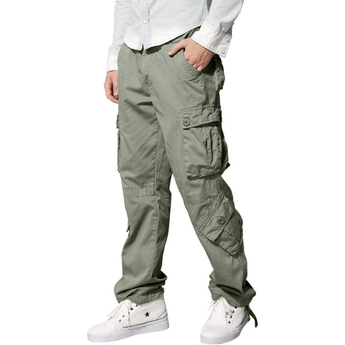 Casual Cargo Everyday Pants