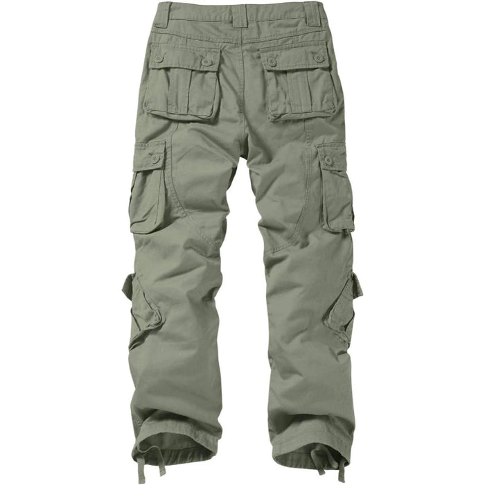 Casual Cargo Everyday Pants