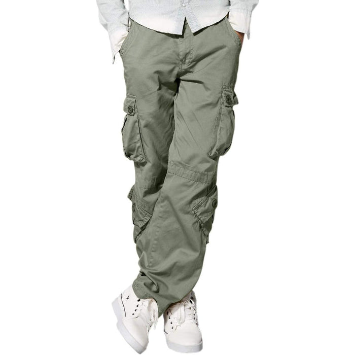 Casual Cargo Everyday Pants