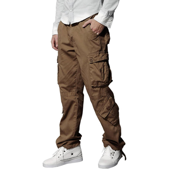 Casual Cargo Everyday Pants