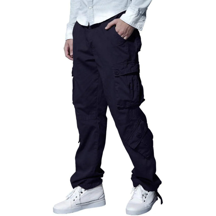 Casual Cargo Everyday Pants