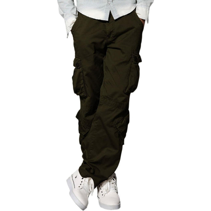 Casual Cargo Everyday Pants