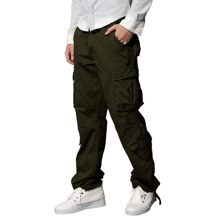 Casual Cargo Everyday Pants