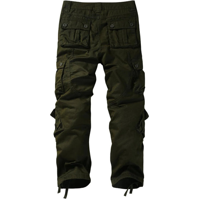 Casual Cargo Everyday Pants