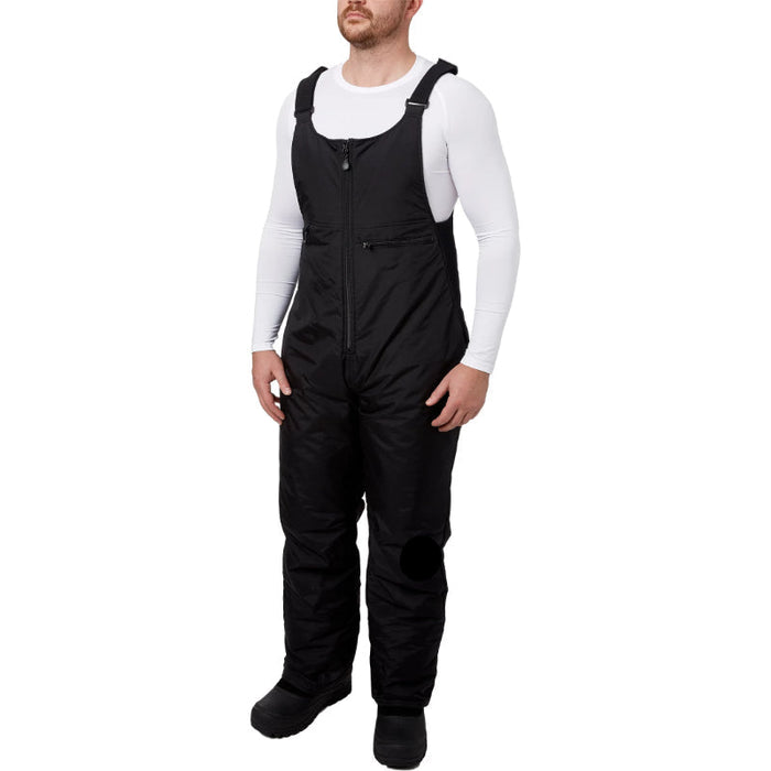 Snow Bib Pants With Insulation