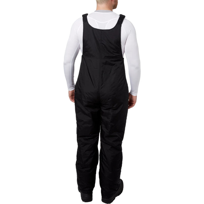 Snow Bib Pants With Insulation