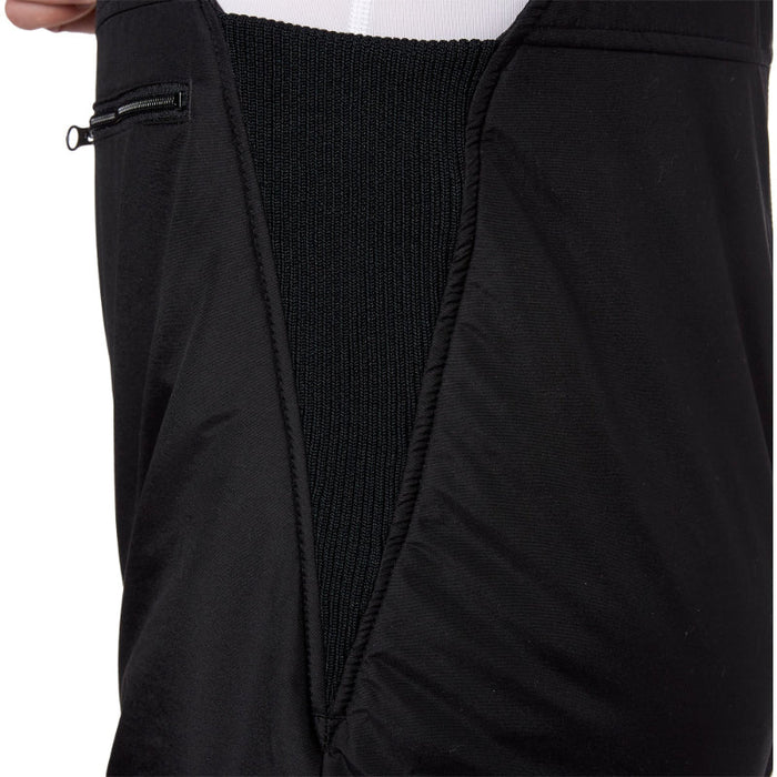 Snow Bib Pants With Insulation