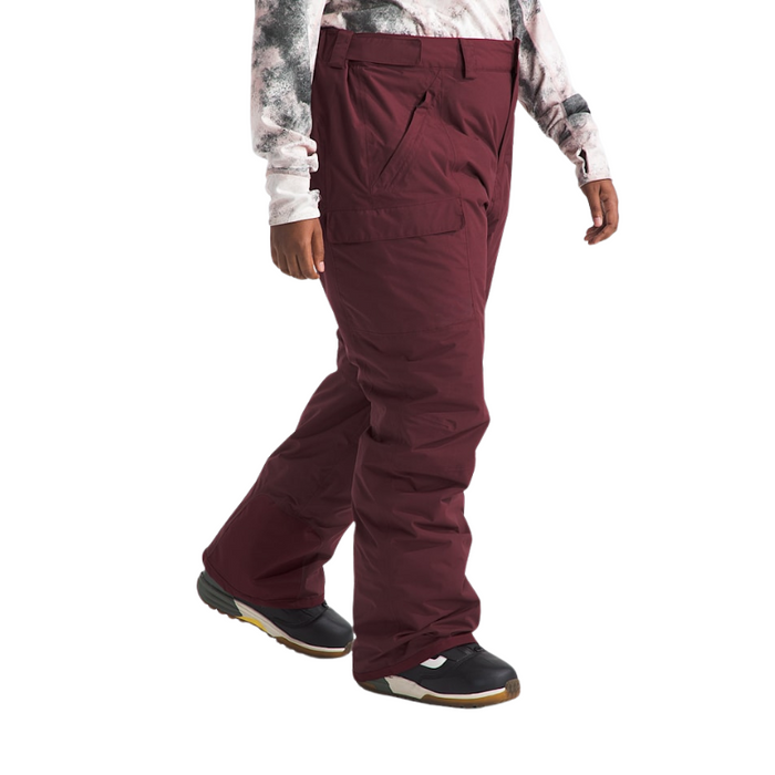 Plus Size Water Resistant Snow Pants