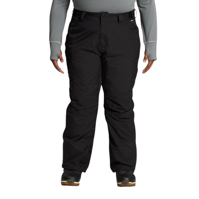 Plus Size Water Resistant Snow Pants