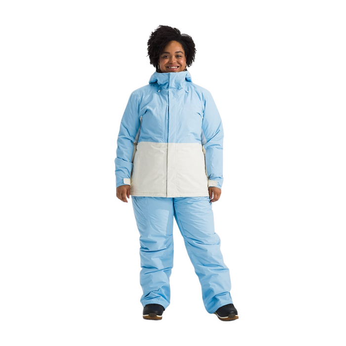 Plus Size Water Resistant Snow Pants