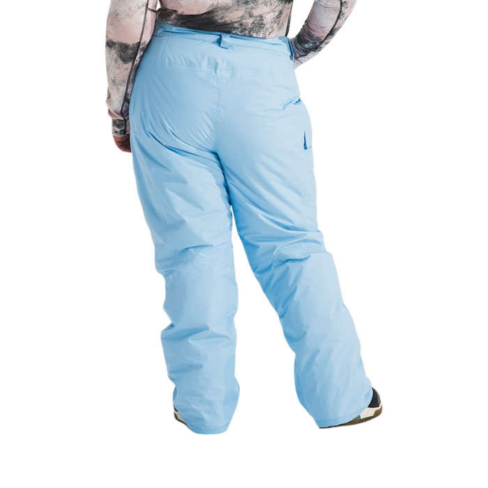 Plus Size Water Resistant Snow Pants