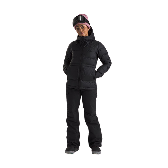 Water Resistant Snow Pants With Functional Pockets