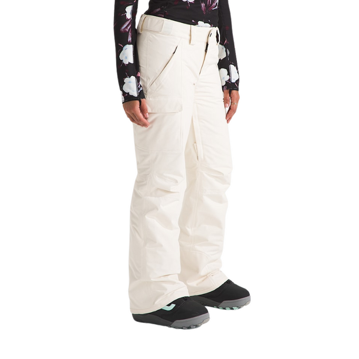 Water Resistant Snow Pants With Functional Pockets