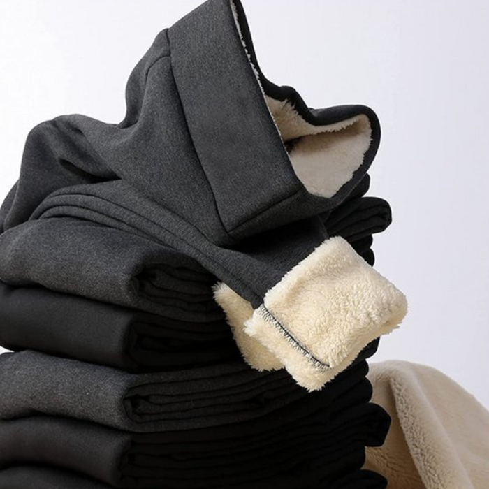 Women's Warm Sherpa Fleece Pants