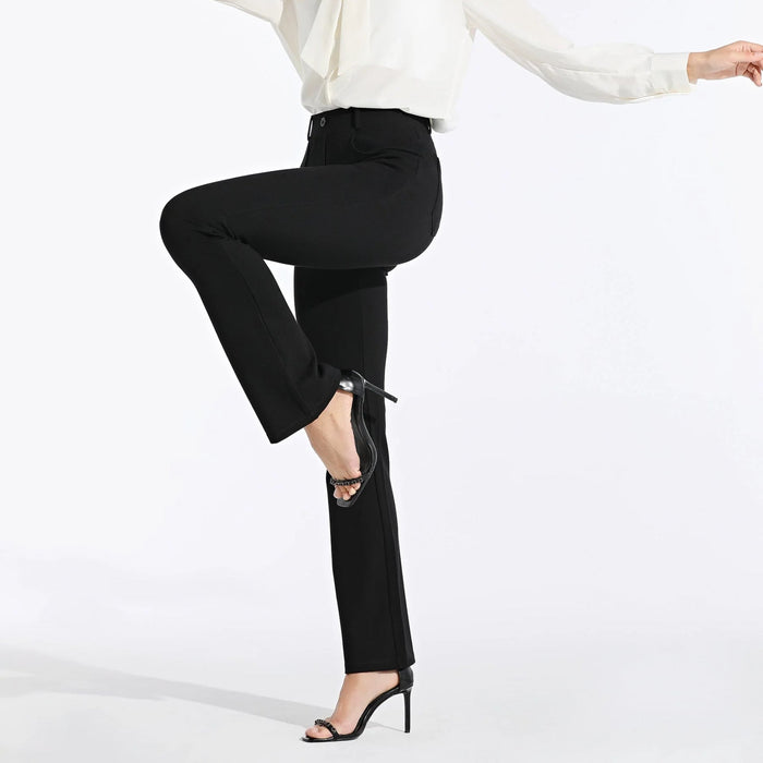 Elegant Yoga Stretch Dress Pants