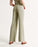 Summer 2023 Icy Tailored Crepe Wide-Leg Pants