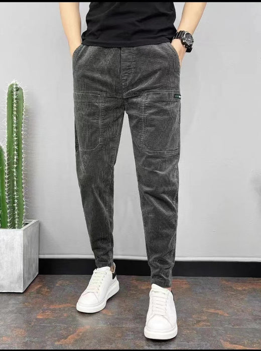 Buy Jump Cuts Mens Printed Dark Grey Polyester Slim Fit Cargo Pant at  Amazon.in