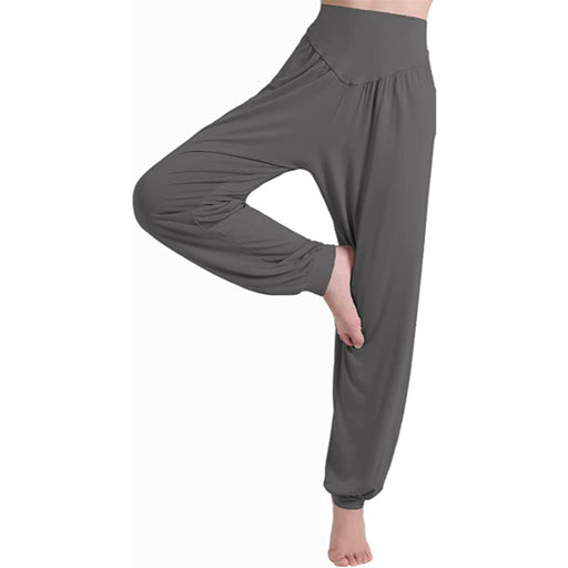 Super Soft Spandex Harem Yoga Pilates Pants