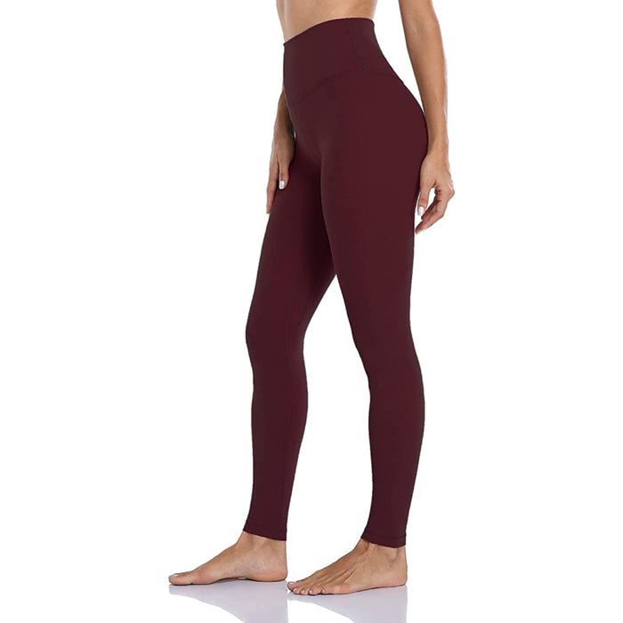 Athletic Essential Women's Full Length Yoga Leggings, and High Waisted Workout Pants
