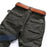 6 Pockets Fleece Warm Cargo Military Pants