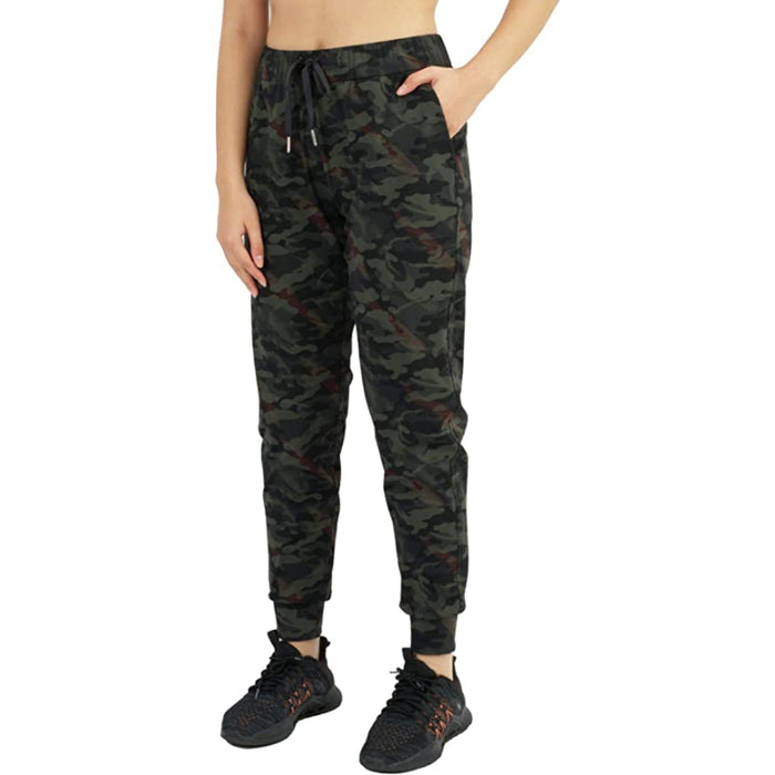Women's Joggers Pants Drawstring Running Sweatpants With Pockets Lounge Wear