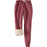 Women's Winter Fleece Sweatpants Running Active Thermal Sherpa Lined Jogger Pants With Candy Colors
