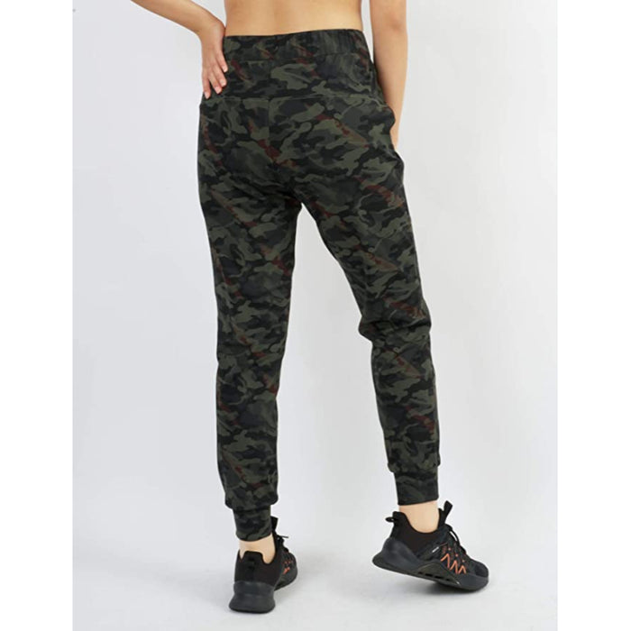 Women's Joggers Pants Drawstring Running Sweatpants With Pockets Lounge Wear
