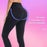 Yoga Pants with Pockets, Tummy Control, Workout Running Leggings with Pockets for Women