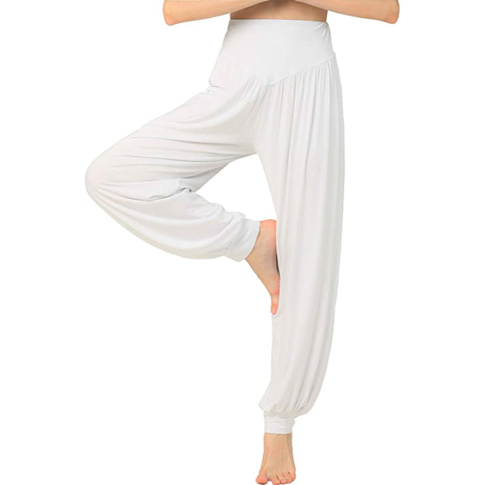 Super Soft Spandex Harem Yoga Pilates Pants