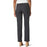 Wrinkle-Free Relaxed Fit Women Straight Leg Pant