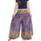 Women Wide Leg Boho Harem Yoga Pants