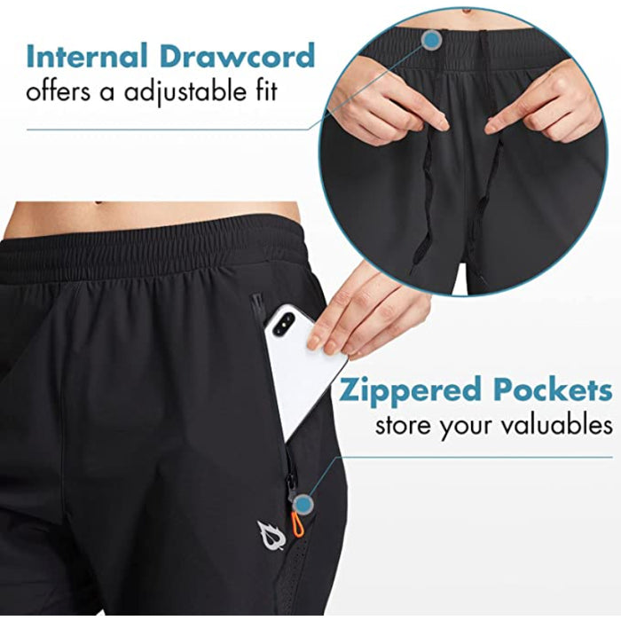 Joggers for Women Jogging Hiking Pants Scrubs Sweatpants Women Fall Clothing Zipper Pockets