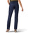 Wrinkle Free Relaxed Fit Straight Leg Pant For Women