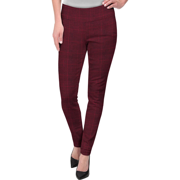 Women Classic Pull-On Regular Fit Leggings With Print