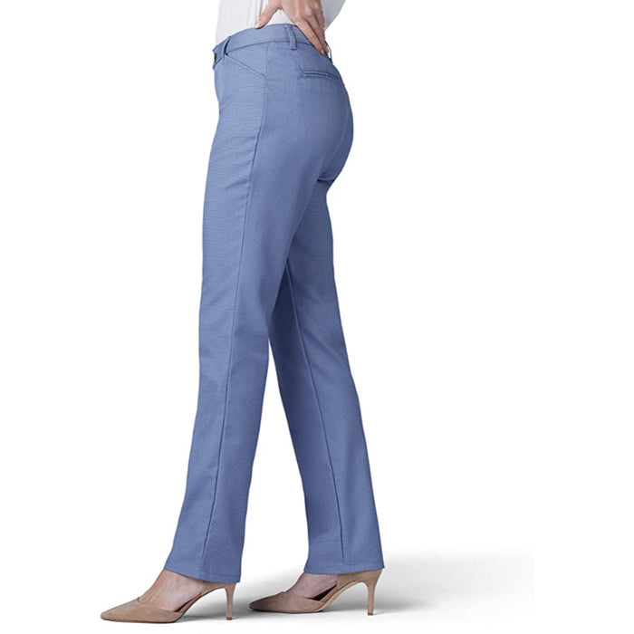 Women High Rise Relaxed Fit All Day Pants