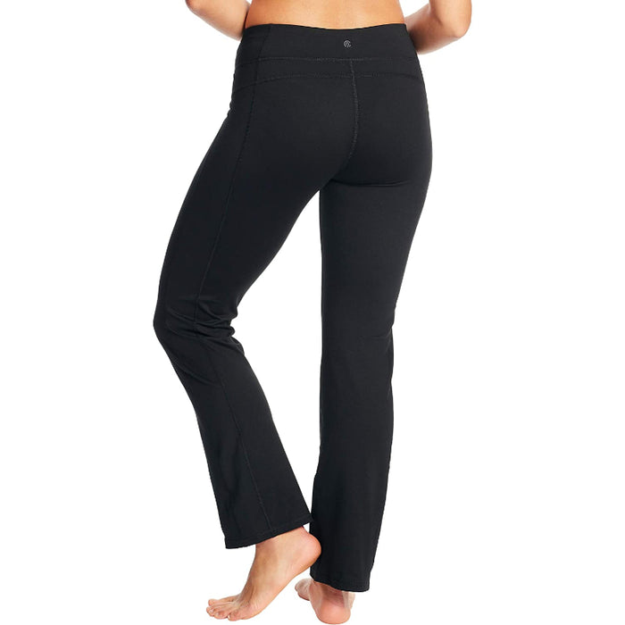 Women's Curvy Fit Yoga Pant
