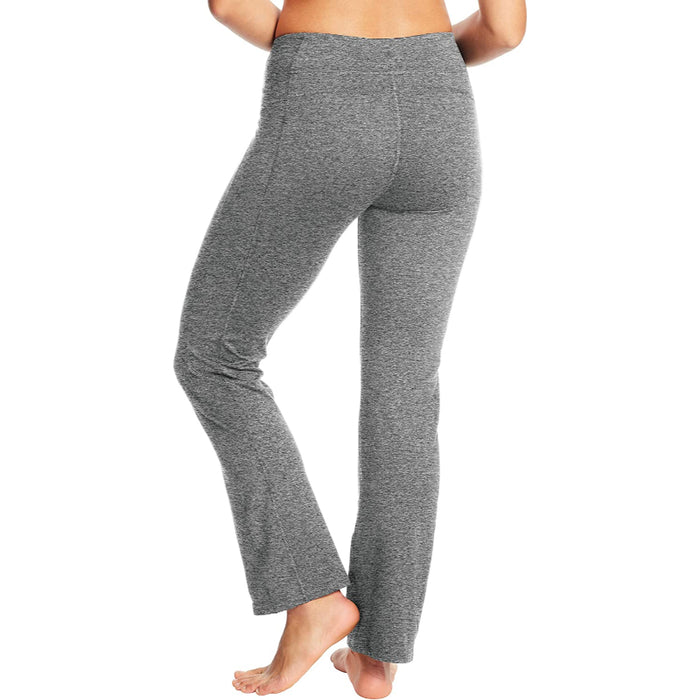 Women's Curvy Fit Yoga Pant