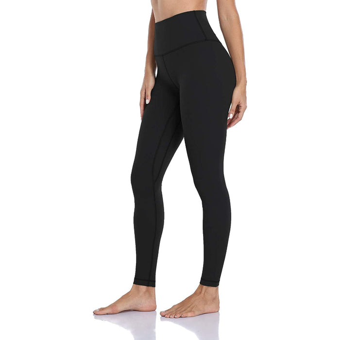 Athletic Essential Women's Full Length Yoga Leggings, and High Waisted Workout Pants