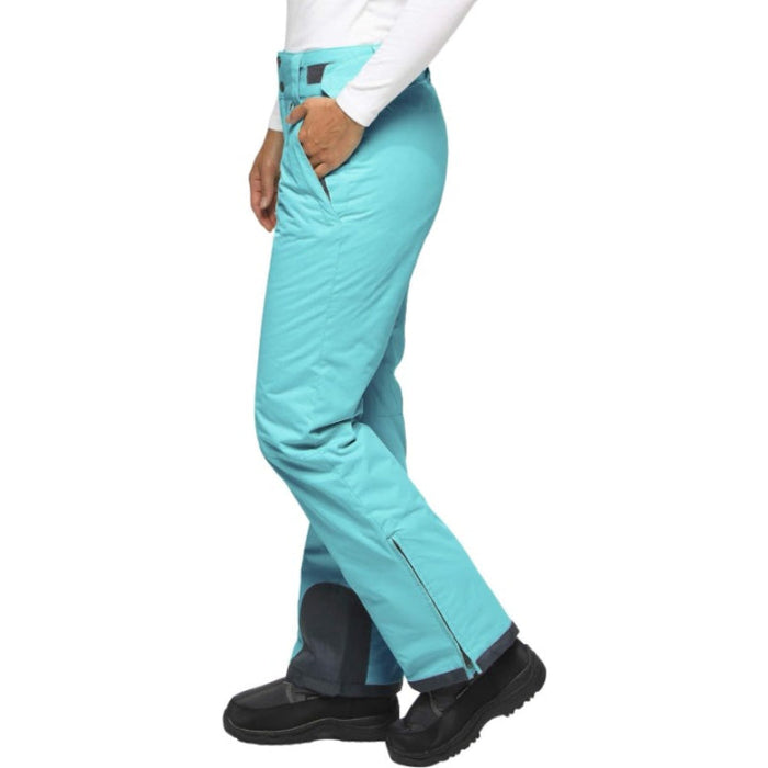 Insulated Snow Winter Pants For Women's