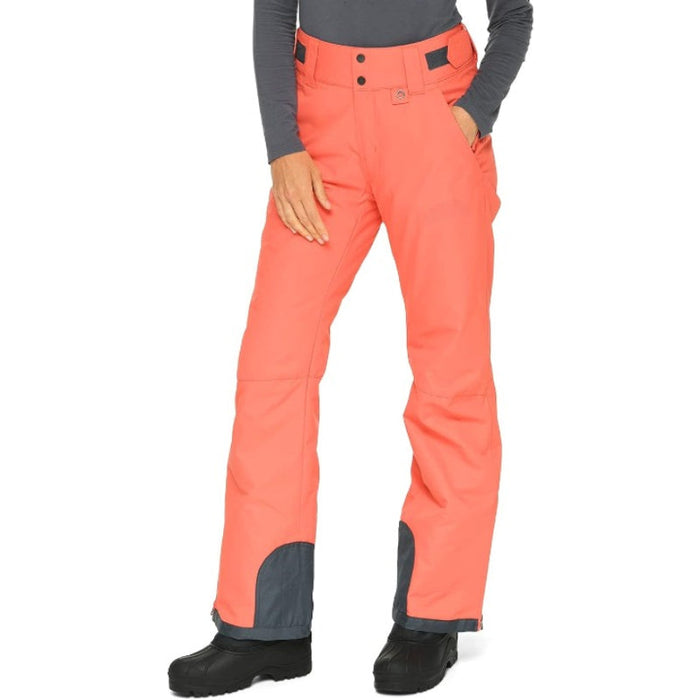 Insulated Snow Winter Pants For Women's
