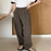 High Waist Casual Suit Pants For Women