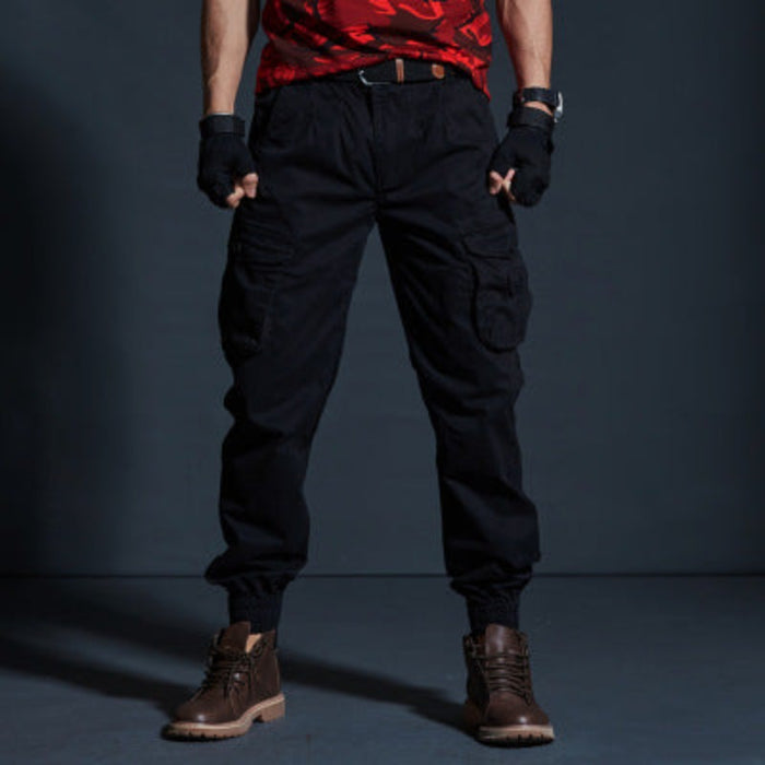 Casual High-Quality Cargo Pants For Men