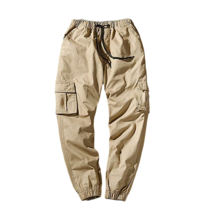 Multi-Pocket Joggers Cargo Men's Pants