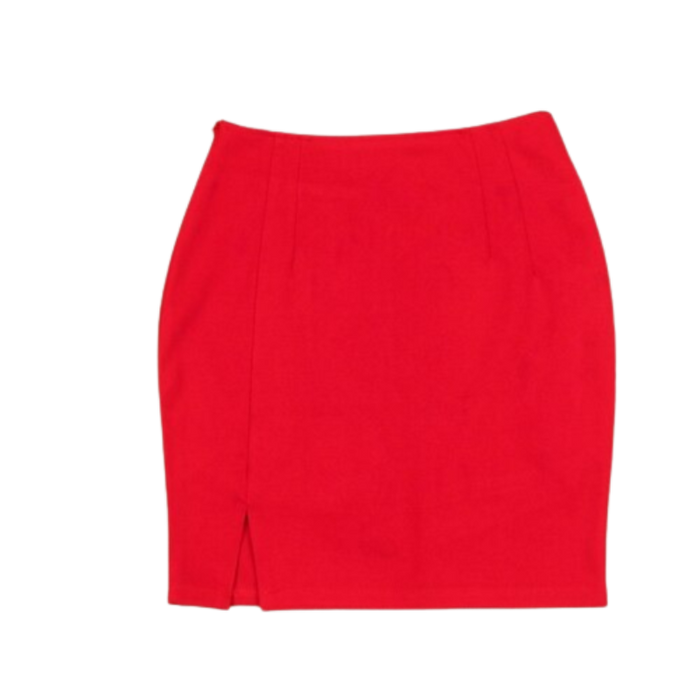 Formal Pencil Slim Front Slit Skirts