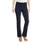 Women's Ease In To Comfort Fit Barely Bootcut Stretch Pants