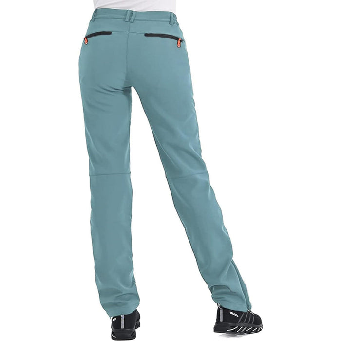 Waterproof And Insulated Women's Pants