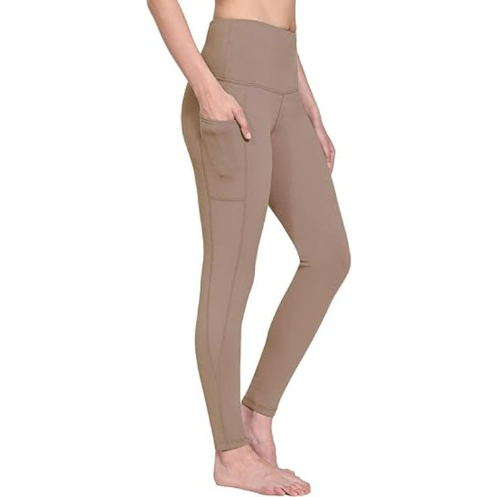 Women's Thermal Fleece Pocket Pants